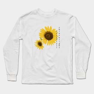 Stand tall and Shine Bright Long Sleeve T-Shirt